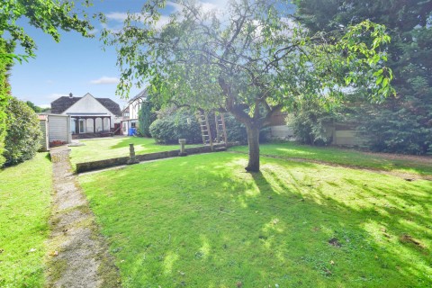 View Full Details for Chestnut Avenue, Walderslade, Chatham, Kent ME5 9BD