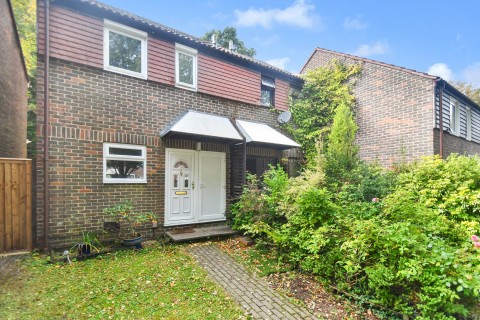 View Full Details for Orbit Close, Walderslade, Chatham, Kent ME5 9NF