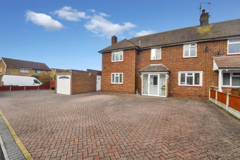 View Full Details for Hamelin Road, Darland, Gillingham, Kent ME7 3ER