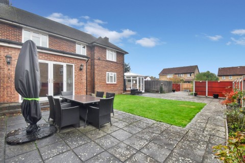 View Full Details for Hamelin Road, Darland, Gillingham, Kent ME7 3ER