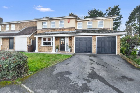 View Full Details for Boston Gardens, Rainham, Gillingham, Kent ME8 0DL