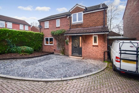 View Full Details for Goldstone Walk, Walderslade Woods, Kent,  ME5 9QB