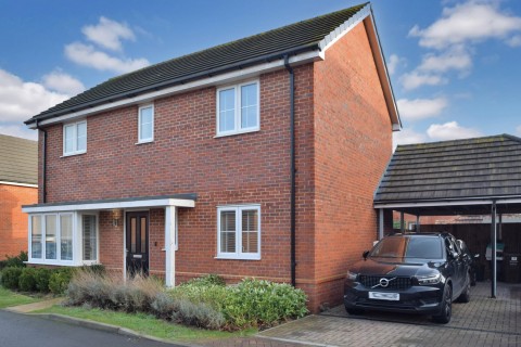 View Full Details for Golve Drive, Chatham, Kent ME5 0FP