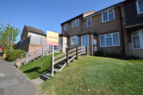 View Full Details for Emily Road, Walderslade, Chatham, Kent ME5 7LF