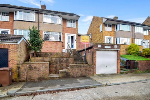 View Full Details for Carlton Crescent, Chatham, Kent ME5 7PH