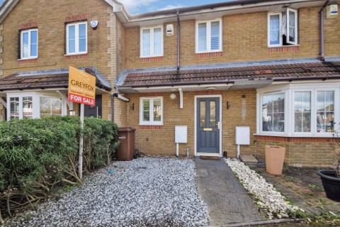 View Full Details for The Hawthorns, Meadside Walk, Walderslade, Chatham, Kent ME5 0TQ