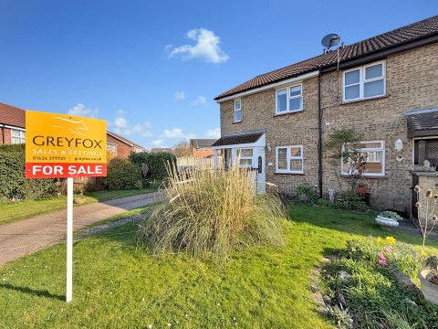 View Full Details for Hamelin Road, Darland, Gillingham, Kent ME7 3EX