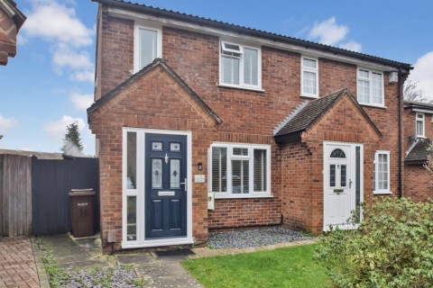 View Full Details for Croydon Close, Lordswood, Chatham, Kent ME5 8RS