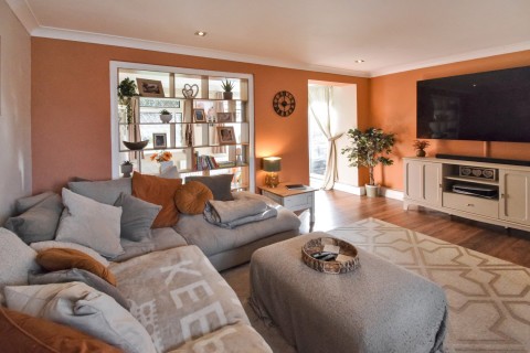 View Full Details for Romney Road, Walderslade, Chatham, Kent ME5 7LU