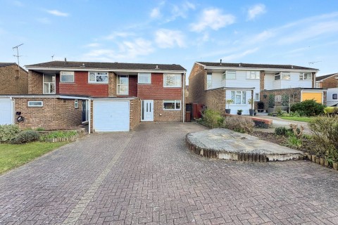 View Full Details for Thrale Way, Parkwood, Gillingham, Kent ME8 9LX