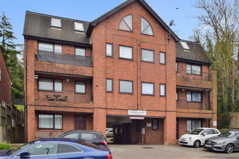 View Full Details for Romany Court, 313 Beacon Road, Chatham, Kent ME5 7BT