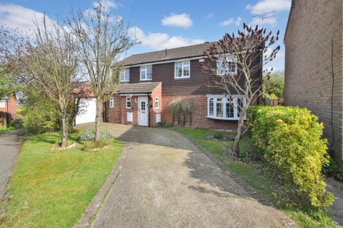 View Full Details for Bronington Close, Princes Park, Chatham, Kent ME5 7RA