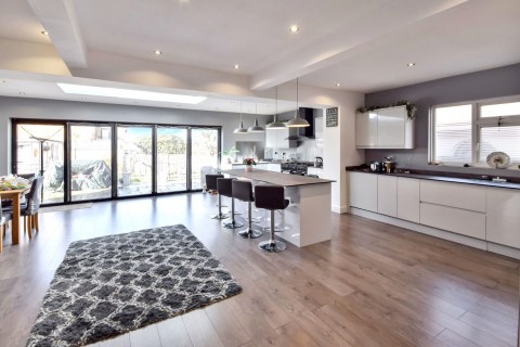 View Full Details for Chestnut Avenue, Walderslade, Chatham, Kent ME5 9AJ