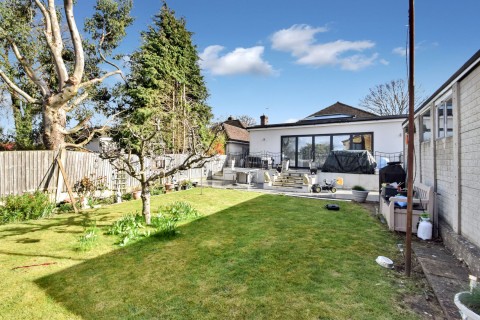 View Full Details for Chestnut Avenue, Walderslade, Chatham, Kent ME5 9AJ