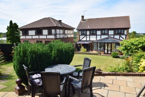 View Full Details for Lords Wood Lane, Lordswood, Kent ME5 8JU