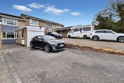 View Full Details for Tuscan Drive, Lordswood, Chatham, Kent ME5 8TG