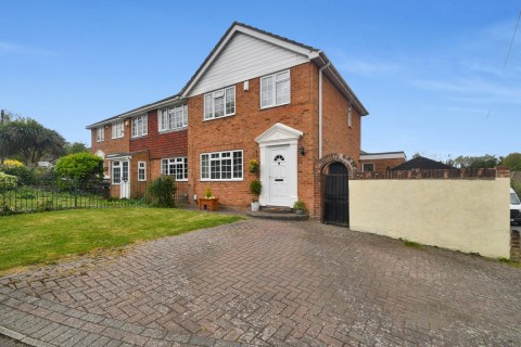 View Full Details for Wigmore Road, Wigmore, Gillingham, Kent ME8 0SX