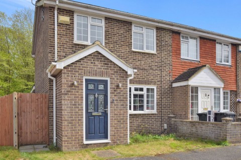 View Full Details for Birch Drive, Lordswood, Chatham, Kent ME5 8YU