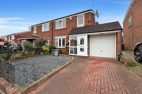 View Full Details for Broadway, Twydall, Gillingham, Kent ME8 6DR