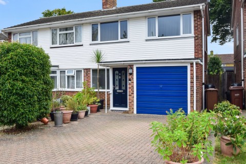 View Full Details for Norton Grove, Walderslade, Chatham, Kent ME5 9BQ