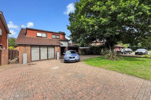 View Full Details for Chapel Lane, Hempstead, Gillingham, Kent ME7 3TD