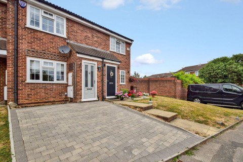 View Full Details for Croydon Close, Lordswood, Chatham, Kent ME5 8RT