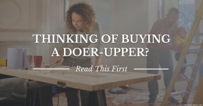 Thinking of Buying a Doer-Upper in Medway? Read This First