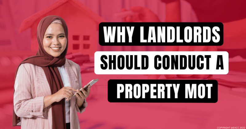 Why Landlords Should Conduct a Property MOT