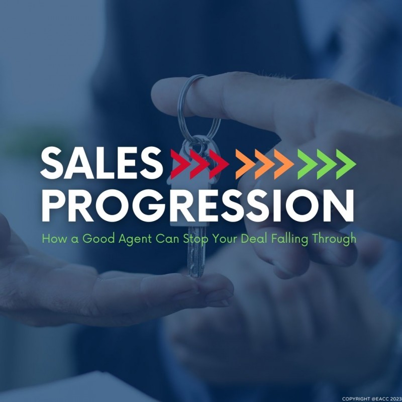 Sales Progression: How a Good Agent Can Stop Your Deal Falling Through