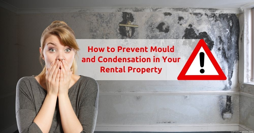 How can landlords and tenants combat condensation and mould? Read on to