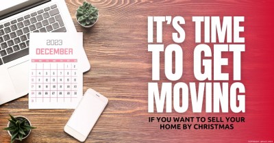 Want to Celebrate Christmas in Your New Home? Then Act Now