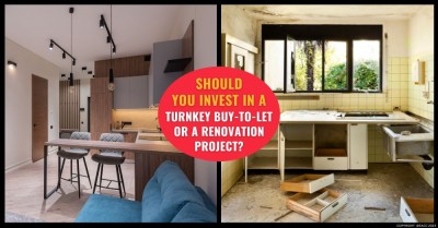 Should You Invest in a Turnkey Buy-to-Let or a Renovation Project?