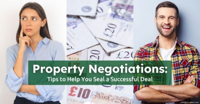 Property Negotiations: Tips to Help You Seal a Successful Deal