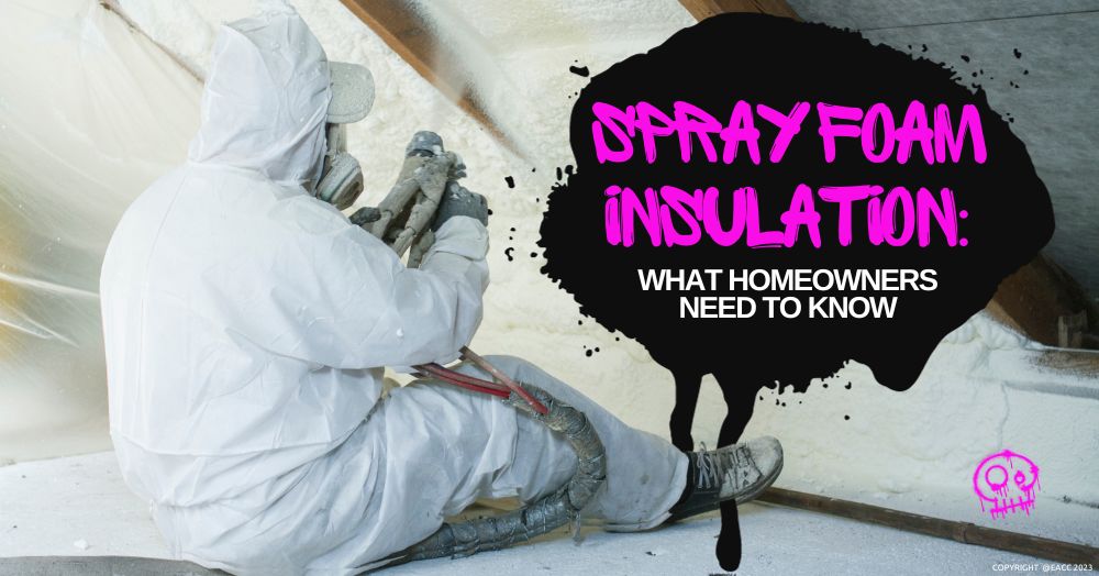 Spray Foam Insulation What Medway Homeowners Need to Know Greyfox