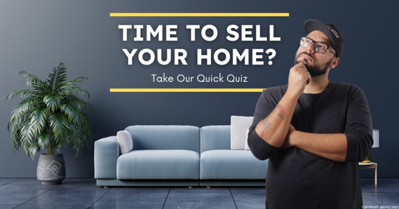 Time to Sell Your Medway Home? Take Our Quick Quiz