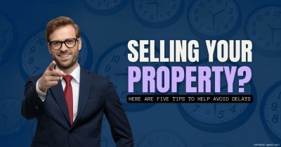 Selling Your Medway Property? Here Are Five Tips to Help Avoid Delays