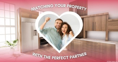 Matching Your Medway Property with the Perfect Partner 