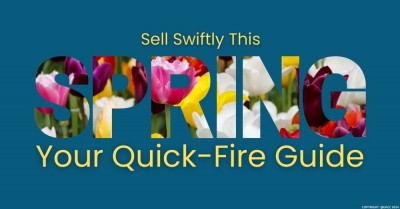 Spring Forward: A Quick Guide to Selling Your Medway Home