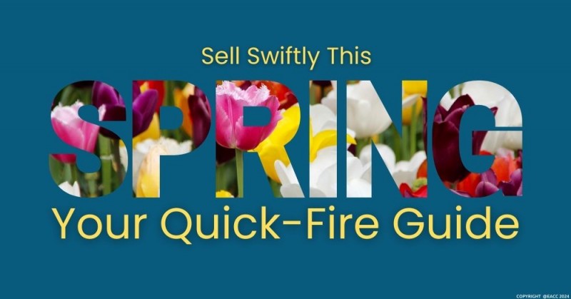 Spring Forward: A Quick Guide to Selling Your Medway Home