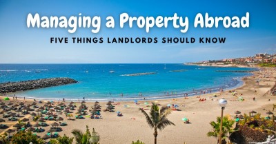 Five Things you should know about Owning a Buy-to-Let Abroad