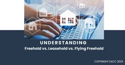Understanding Freehold vs. Leasehold vs. Flying Freehold