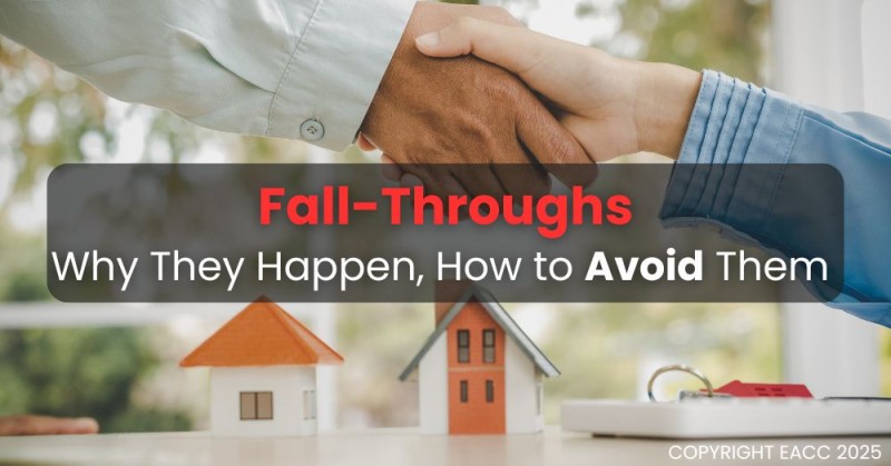 Fall Throughs - Why They Happen, How to Avoid Them 