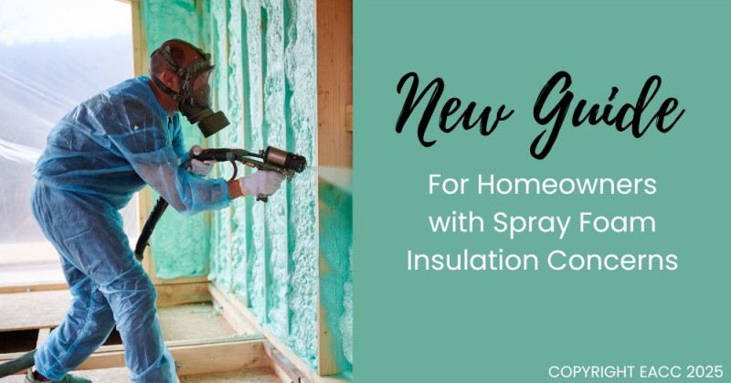 New Guide for Medway Homeowners with Spray Foam Insulation Concerns