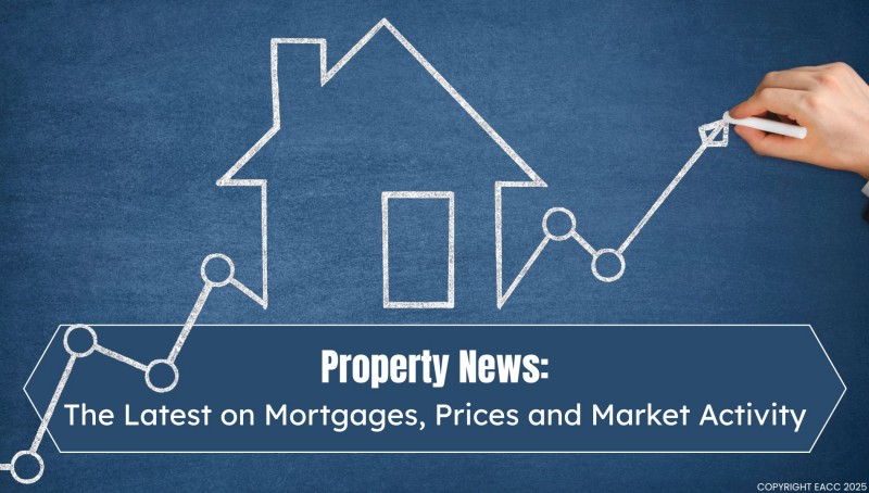 Property Update: The Latest on Mortgages, Market Activity and Prices