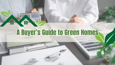 A Buyer’s Guide to Green Homes