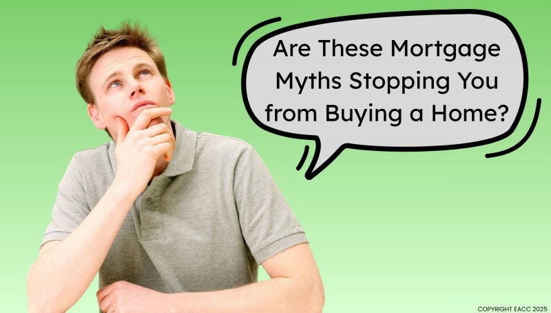 Common First-Time Buyer Mortgage Myths Busted