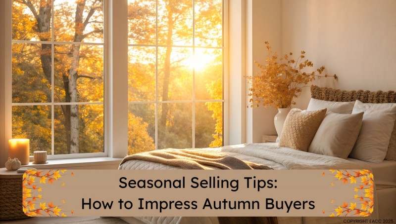 Seasonal Selling Tips: How to Impress Autumn Buyers 