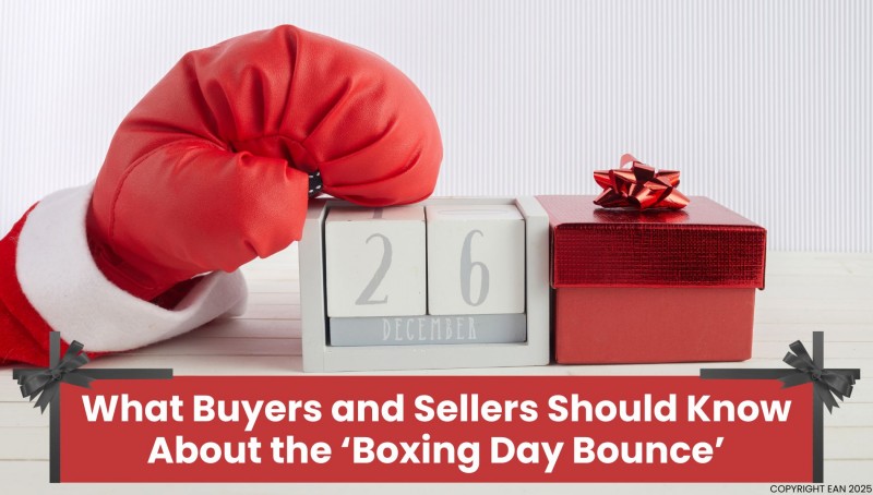 What Medway Buyers And Sellers Should Know About The Boxing Day Bounce