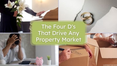 The Four Ds That Drive Any Property Market 