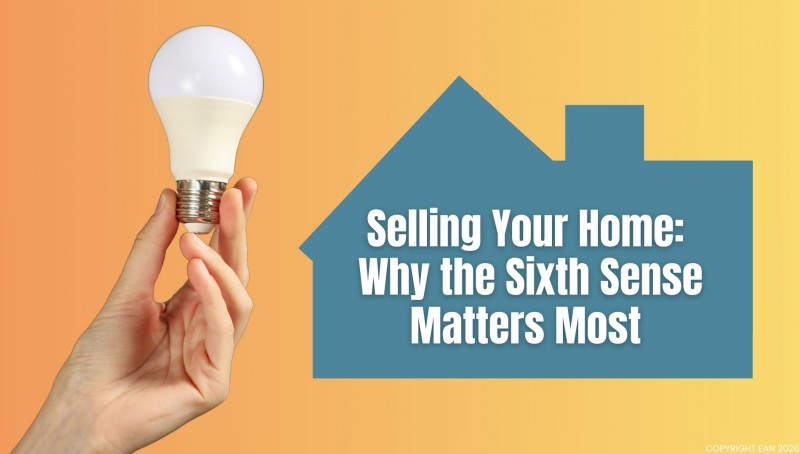 Selling Your Medway Home: Why the Sixth Sense Matters Most